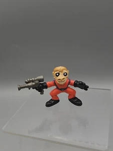 Hasbro Star Wars Galactic Heroes SNAGGLETOOTH figure red version from Cantina - Picture 1 of 7