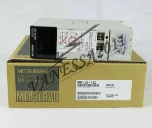 Nuevo servo driver Mitsubishi MR-J2-10C de 1 pieza - Imagen 1 de 2