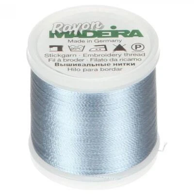 Madeira No. 40 Rayon Thread, 1100yds - Image 1 of 4