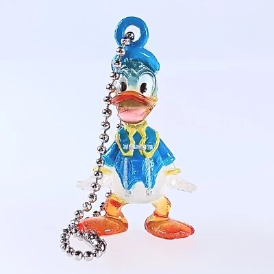 Donald Duck Kingdom Herzen Figur Schlüsselanhänger Japanisch aus Japan Kosten... - Bild 1 von 4