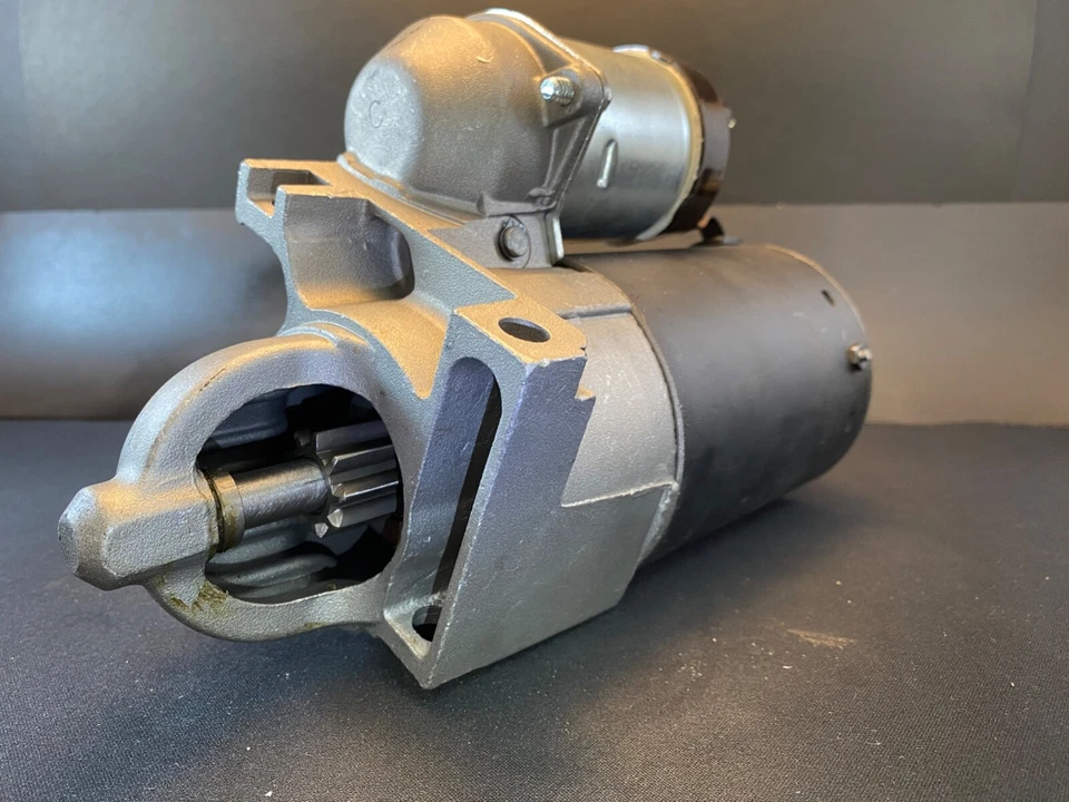 REMAN EN EE. UU., ARRANQUE PARA CHEVROLET LUMINA 1990 4-151 2,5 L Foto 1 de 4