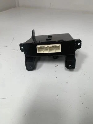 2012-2014 Subaru Outback Legacy 72343AJ52A Temperature Climate Control Module Foto 1 de 4
