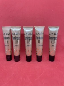L.A. Girl Luminous Glow Skin Illuminator GLP691 Sunlit 5er Set - Bild 1 von 1