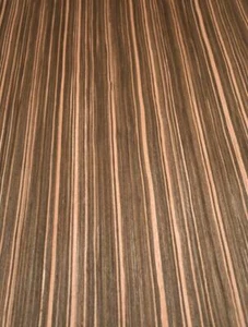 Makassar Furnier Ebenholz SaRaiFo Amara FEIN 250x64cm 1 Blatt - Bild 1 von 8