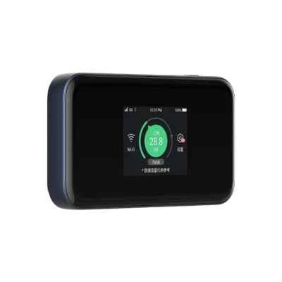 UNLOCKED ZTE VODAFONE MU5001 5G MOBILE WIFI 6 HOTSPOT WIFI Router Wireless - Image 1 of 4