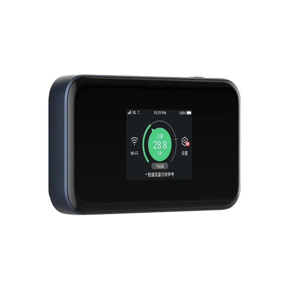 UNLOCKED ZTE VODAFONE MU5001 5G MOBILE WIFI 6 HOTSPOT | ZTE MU5001 | MU5001 - Image 1 of 4