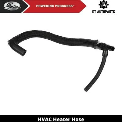 For 2008-2012 Ford Escape HVAC Heater Hose Engine To Tee Gates 2009 2010 2011 - Image 1 of 3