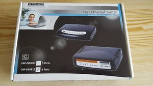 Konig CMP-EHUB 23 100BASE-T/100BASE-TX Fast Ethernet Switch - Bild 1 von 9