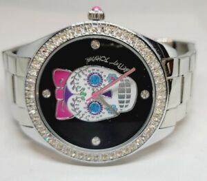 Betsey Johnson White Wristwatches for sale | eBay