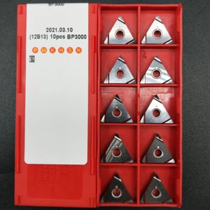 TNGG160404L-F BP3000 TNGG331L-F carbide insert ceramics Turning insert FOR steel - Picture 1 of 5