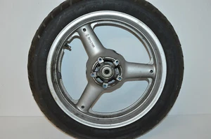 SUZUKI GSX 600 F AJ HINTERREIFEN HINTERRAD REIFEN RAD FELGE HINTEN WHEEL RIM - Bild 1 von 17