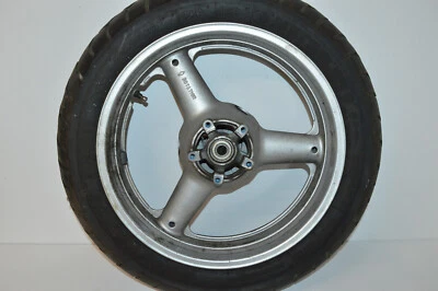 SUZUKI GSX 600 F AJ HINTERREIFEN HINTERRAD REIFEN RAD FELGE HINTEN WHEEL RIM - Bild 1 von 4