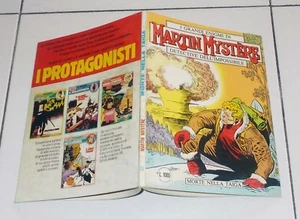 MARTIN MYSTERE 23 del 1984 Morte nella taiga PRIMA EDIZIONE - Imagen 1 de 1