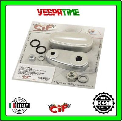 CIF FERRIGNO SRL Kit revisione coperchio mozzo, scatola per Vespa 50 N-L-R-SPECIAL 125 ET3 PRIMAV