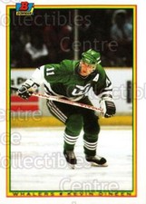 1990-91 Bowman Tiffany #261 Kevin Dineen