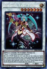 Yugioh! Fortune Lady Every - RIRA-EN038 - Secret Rare - 1st Edition NM