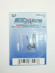 Pair of E-Z Mate 78027 Mark II Under Shank Long Couplings BNIP - Picture 1 of 2