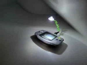 NEW HIGH QUALITY Very Bright LED Wormlight Worm Light for Gameboy Advance 19M - Picture 1 of 4