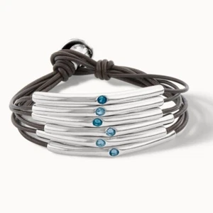 Uno de 50 Bracelet - Happy Blue - Picture 1 of 16