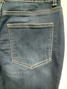 MAURICES *** GR. 4 *** High Rise Crop Stretch Jeans * P630.  NEU!! - Bild 1 von 5