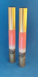 Mally High Shine Liquid Lipstick MALLY MELON 0.12 oz (LOT OF 2) - Picture 1 of 4