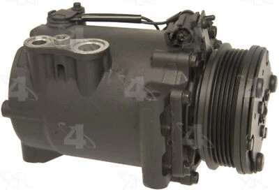 Reman Compressor & Clutch   Four Seasons   157550 - Image 1 of 4