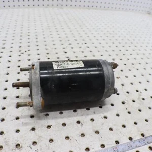 2002 ARCTIC CAT ZR 600 ENGINE STARTING STARTER MOTOR -DC 12V 0745-356 - Picture 1 of 10