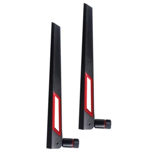 2 szt. 12dbi 2,4 GHz 5GHz Podwójna sieć Wi-Fi Router Antena RP SMA M?bezpośrednia - Zdjęcie 1 z 44
