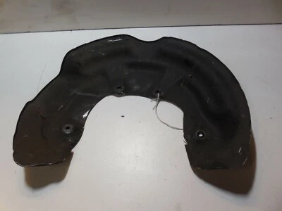 2005 - 2009 Audi A6 protetor contra poeira freio dianteiro direito 4F0615312A - Imagem 1 de 4