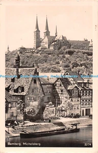 R540429 Bamberg Michelsberg Joseph Hospe RP - Foto 1 di 4