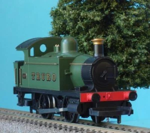 HORNBY 0-4-0 LOCO CLASS 101 HOLDEN TANK SCALE SPEED TRURO GWR from TRAIN SET - Picture 1 of 5