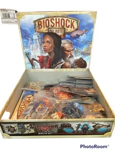 Plaid Hat Games Boardgame Bioshock Infinite - The Siege of Columbia - Picture 1 of 2