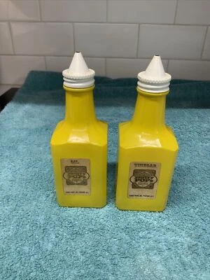 Aceite y vinagre amarillo Gem I Foto 1 de 4