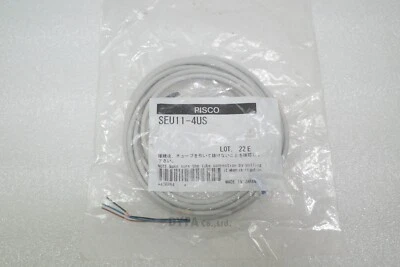 PISCO Mini Pressure Sensor New Surplus SEU11-4US SEN-I-2155=6A37 - Image 1 of 4