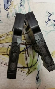 EAB62972101  set of speakers EMSONIC , 8 Ohms  / 10 /14 W   for LG  TV 50LF6100 - Picture 1 of 4