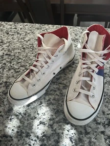 Converse All Star LOVE Shoes Men's 6 Women's 8 Rare Collectible Morgan - Picture 1 of 7