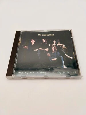 Everybody Else Is Doing It, So Why Can't We? von the cranberries CD - Bild 1 von 2