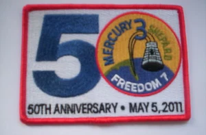 Nasa 50th anniversary 5 Mai 2011 Mercury 3 - Picture 1 of 1