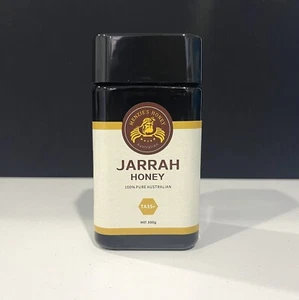 Organic Jarrah Honey TA 35+ 500g | Certified Organic - Picture 1 of 3
