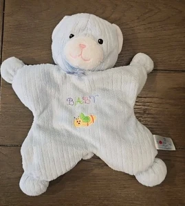 Kids Preferred Special Baby Star Teddy Bear Plush Blue 9" Stuffed Animal Toy  - Picture 1 of 4