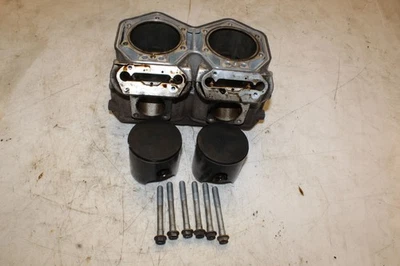 2015 Ski-doo Summit XM 800 Engine Motor Cylinder Bore Jug & Piston 420413041 Foto 1 de 4