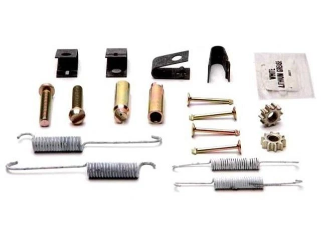 Kit de herrajes de freno de estacionamiento trasero para Ford Crown Victoria 1996-2002 GV827KR Foto 1 de 1