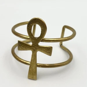 Charity Contemporary Art Armband Handarbeit Limited Edition Kreuz - Bild 1 von 11