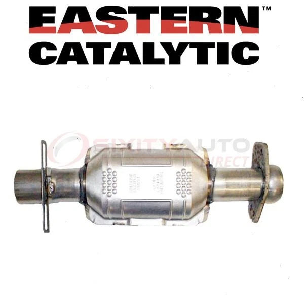 Eastern Catalytic Catalytic Converter for 1988-1994 Chevrolet S10 - Exhaust  ln — 第 1/4 张图片