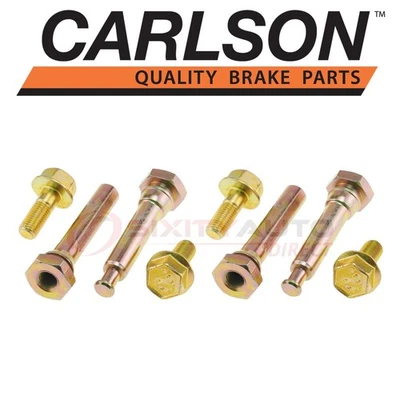 2 pc Carlson Rear Brake Caliper Guide Pin Kit for 2011-2014 Acura TSX  - ii — 第 1/4 张图片