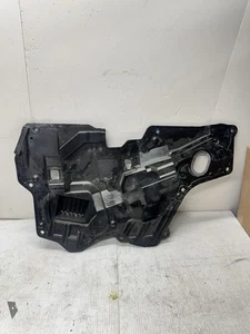 06-11 CADILLAC DTS LEFT DRIVER FRONT DOOR PANEL PLASTIC WATER DEFLECTOR VAPOR - Picture 1 of 11