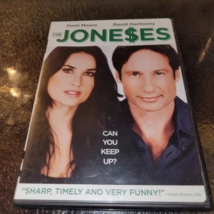 The Joneses (DVD, 2009) - K8 - Picture 1 of 5
