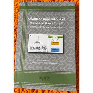 Advanced Applications of Micro and Nano Clay II: Synthetic Polymer Composites  - Bild 1 von 4