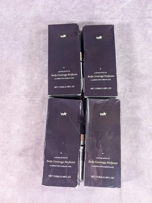 4 Westmore Beauty Body Coverage Perfector Natural Radiance - Image 1 of 2
