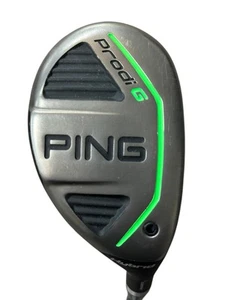 Ping Prodi G Hybrid Kids Flex Shaft Golf Pride Tour Velvet Grip - Picture 1 of 10